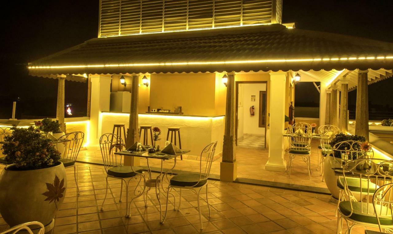 Hotel Petit Palais Pondicherry