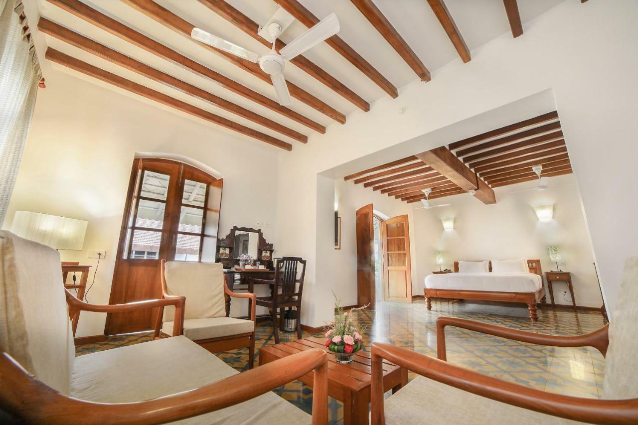 Hotel Petit Palais Pondicherry
