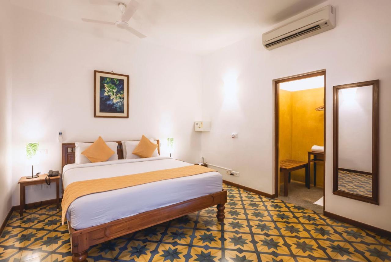 Petit Palais Hotel Pondicherry