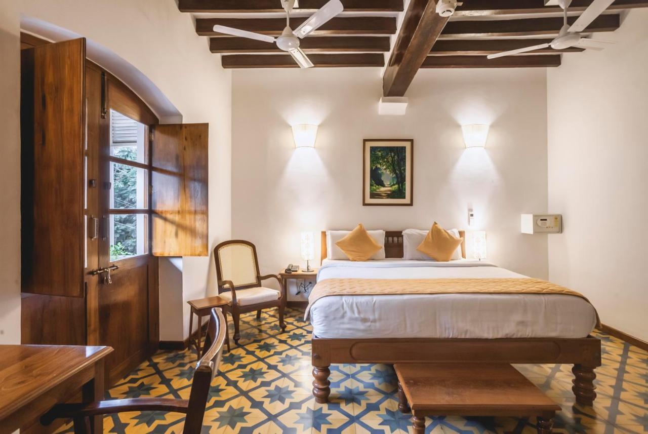Petit Palais Hotel Pondicherry
