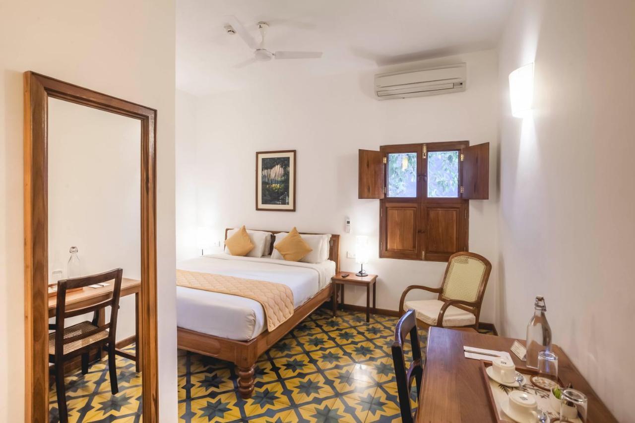 Petit Palais Hotel Pondicherry